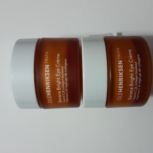 Banana Bright Eye Creme